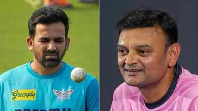Inside story of how Zaheer Khan pipped Hemang Badani for CSK head coach job
