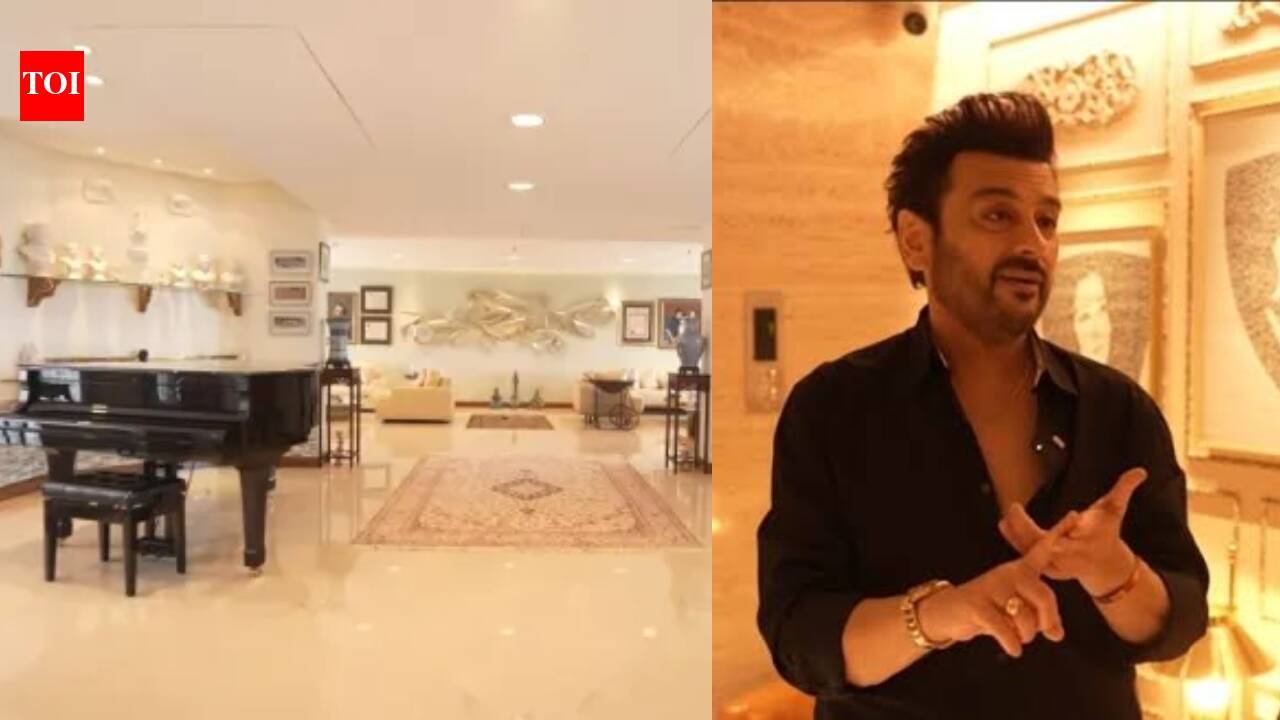 Inside Adnan's penthouse with silver antiques, music records, collectibles worth Rs 20-40 crore