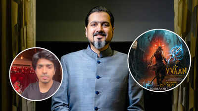 CBFC member Ricky Kej questions artist Sargam Vaish accusing 'The Vvaan' makers of using his song in film's trailer: 'How did they get access?'