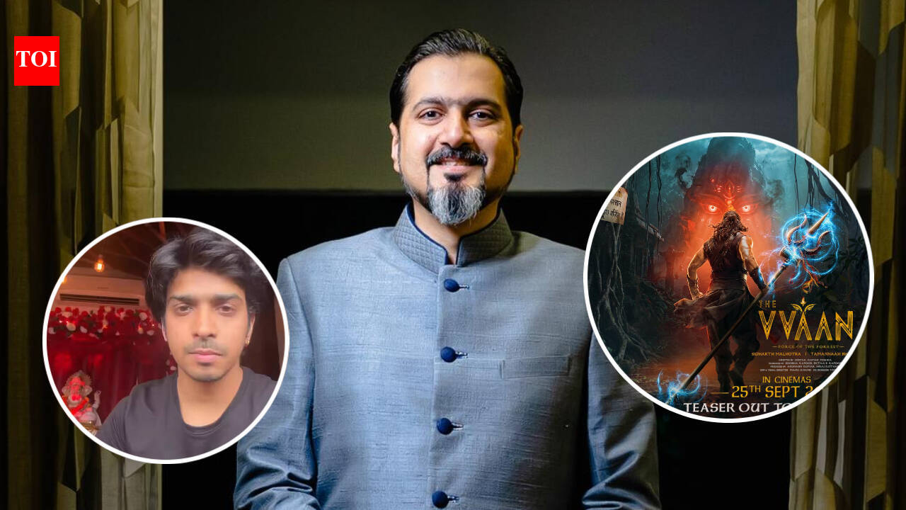 CBFC member Ricky Kej questions artist Sargam Vaish accusing 'The Vvaan' makers of using his song in film's trailer: 'How did they get access?'