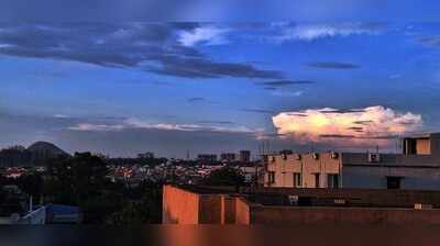 IMD warns of heavy rain and storms across Jharkhand this week