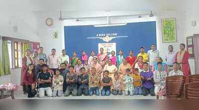 Tata Steel Foundation secures full residential school admission for 12 deaf students