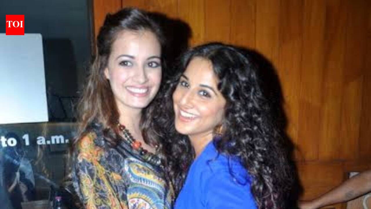 Dia Mirza mortgaged her first home to produce film, gave Vidya Balan her full salary despite financial hurdles: 'Was told I would stop getting jobs as an actor'