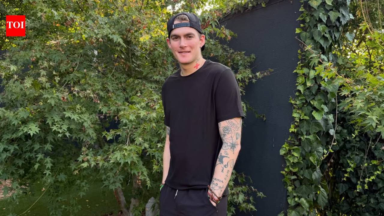 Cindy Crawford’s son Presley Gerber was ‘absolutely terrified’ before controversial ibogaine treatment in deeply personal post months before his death at 27