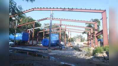 Garbage transfer station delay prolongs waste, flight risk