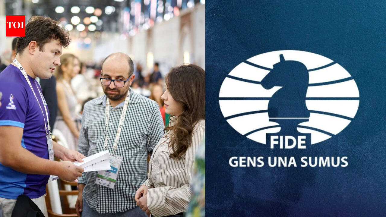 'We are extremely angry': Israel chess chief blasts FIDE for not honouring 'commitments' after Chess Olympiad forfeits | Exclusive