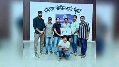 Three from Mumbai arrested for illegal possession of weapons