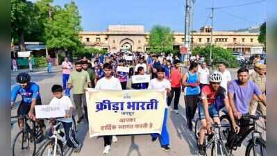 Lokmanthan Yatra 2026 launched in city to promote folk culture