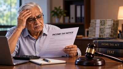 Retired senior citizen teacher deposited Rs 1.33 crore cash, but filed no ITR; taxman added Rs 48.73 lakh, ITAT quashes reassessment, here’s why