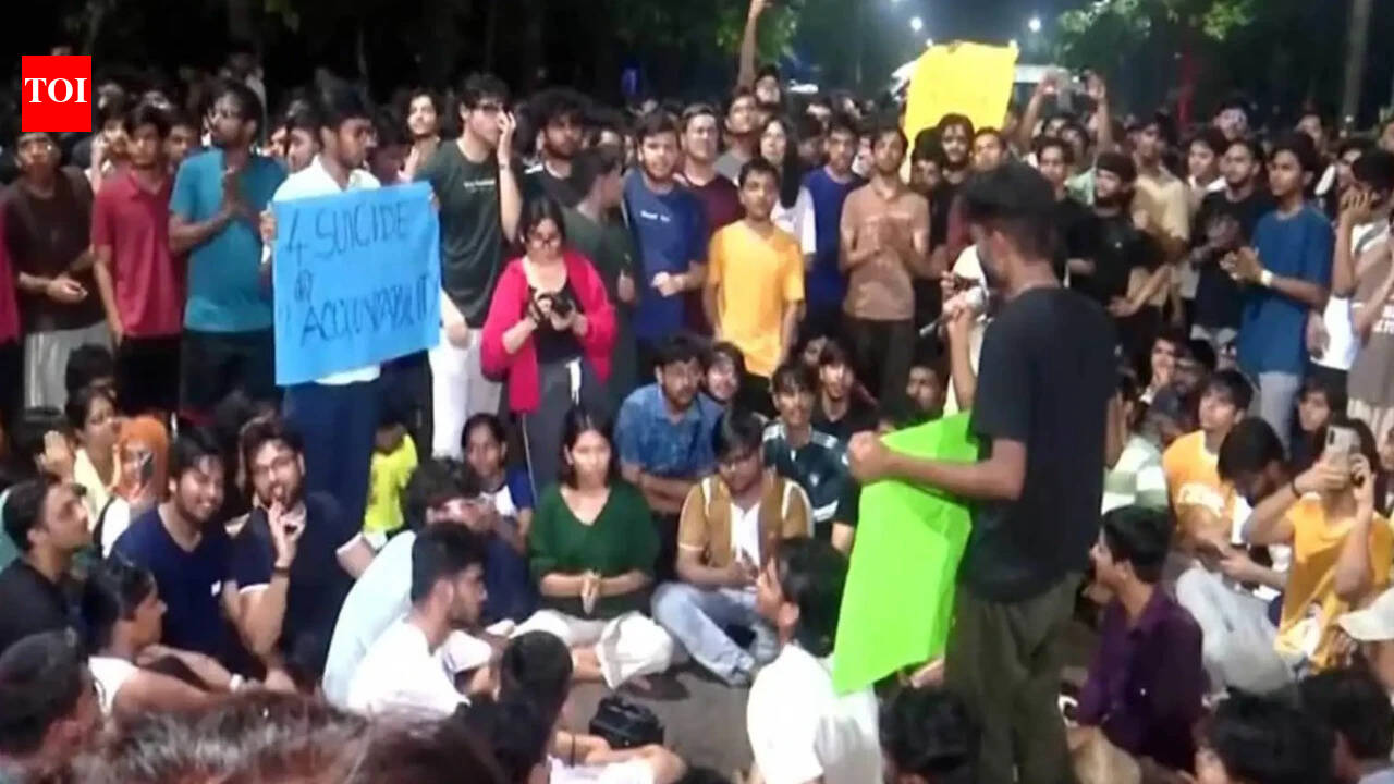 IIT Bombay suicide case: Students point to academic stress, reject casteism angle