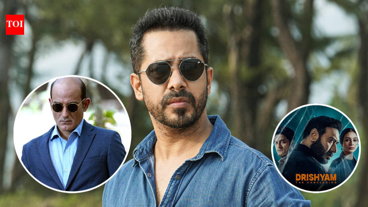 'Drishyam 3' director on Akshaye's exit: 'Yeh kya tarika hai'