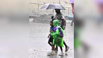 IMD forecasts cloudy skies, light rain this week for Chennai