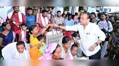 25 children taken to Kochi for free heart treatment