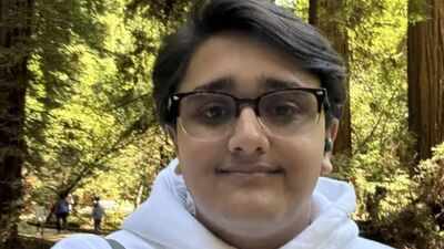 Meet Hitaishi Chillara, the 17-year-old Texas student who used AI and simulated universes to study supermassive black holes; he won $50,000