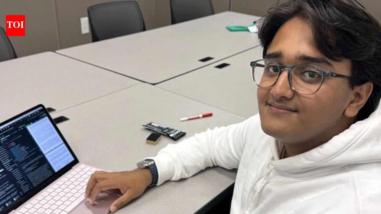 Meet Hitaishi Chillara, the 17-year-old Texas student who used AI and simulated universes to study supermassive black holes; he won $50,000