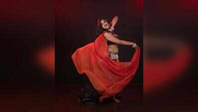 Pole, silk & shimmy: Mangaluru tries new moves