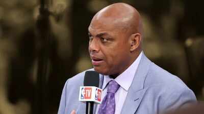 Charles Barkley pledged $1 million to a New Orleans high school after two students made a historic maths discovery