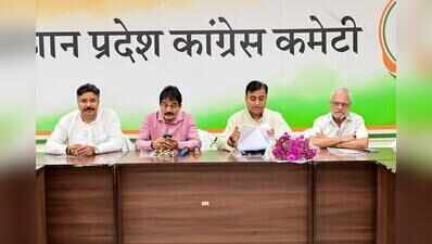 Gehlot, Dotasra allege BJP used police, money power to “steal” ULB mandate in Rajasthan