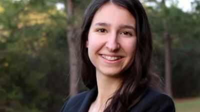Meet Isabel Garcia, the 18-year-old North Carolina student who found 3 coral bacteria that could block cholera-causing bacteria in water; she won $25,000