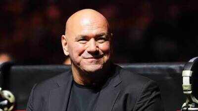 Dana White breaks silence after Gable Steveson’s shocking UFC 331 loss and early Octagon exit against Sean Sharaf