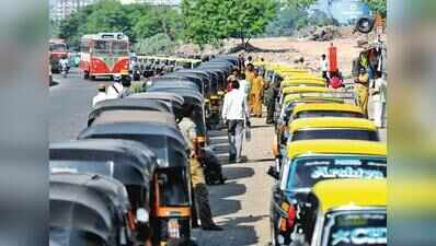 Road tests begin on RTO tracks for recalibrated auto-taxi meters in Mumbai