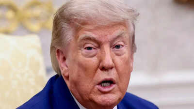 ‘Whoever wins AI, WINS!' Trump calls AI doomsday warnings bigger 'hoax' than climate change