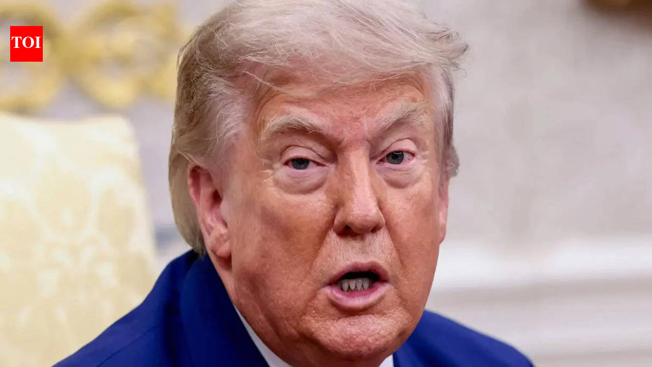 ‘Whoever wins AI, WINS!' Trump calls AI doomsday warnings bigger 'hoax' than climate change