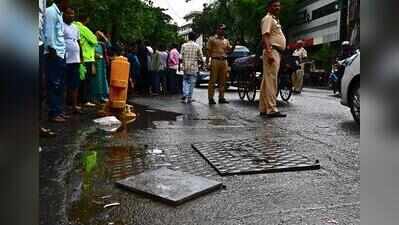 Manhole death in Mumbai: Three months on, panel still unaware of who left it open
