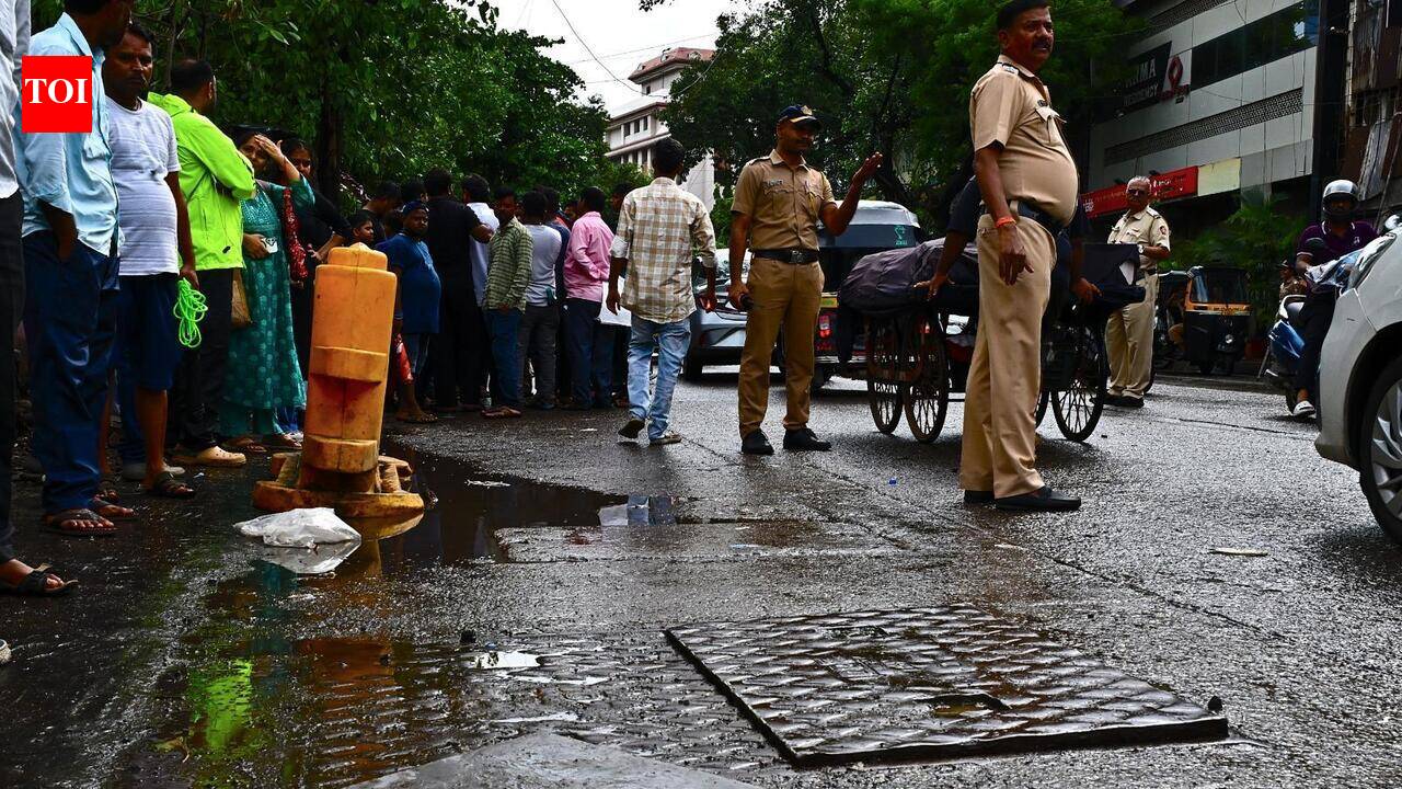 Manhole death in Mumbai: Three months on, panel still unaware of who left it open
