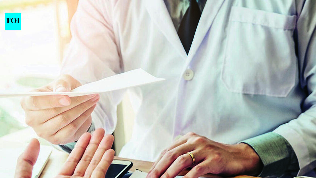 NEET UG: 2nd-round resignation window extended till Oct 1 - The Times of India