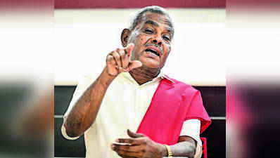 TVK Vs Left in bypolls: Rajmohan says govt dependent only on people, CPM says people are chasing TVK candidates