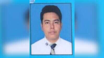 Train mows down student using earphones, locals demand footbridge