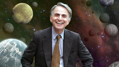 Quote of the day by Carl Sagan: "Science is a way of thinking much more than it is a body of knowledge"