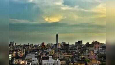 Met sounds rain alert for Kolkata, coastal districts