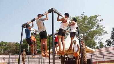 Agniveer recruitment rally to be held in Hamirpur from Sept 26