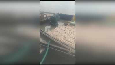 100 passengers rescued after boat develops leak in Dhubri