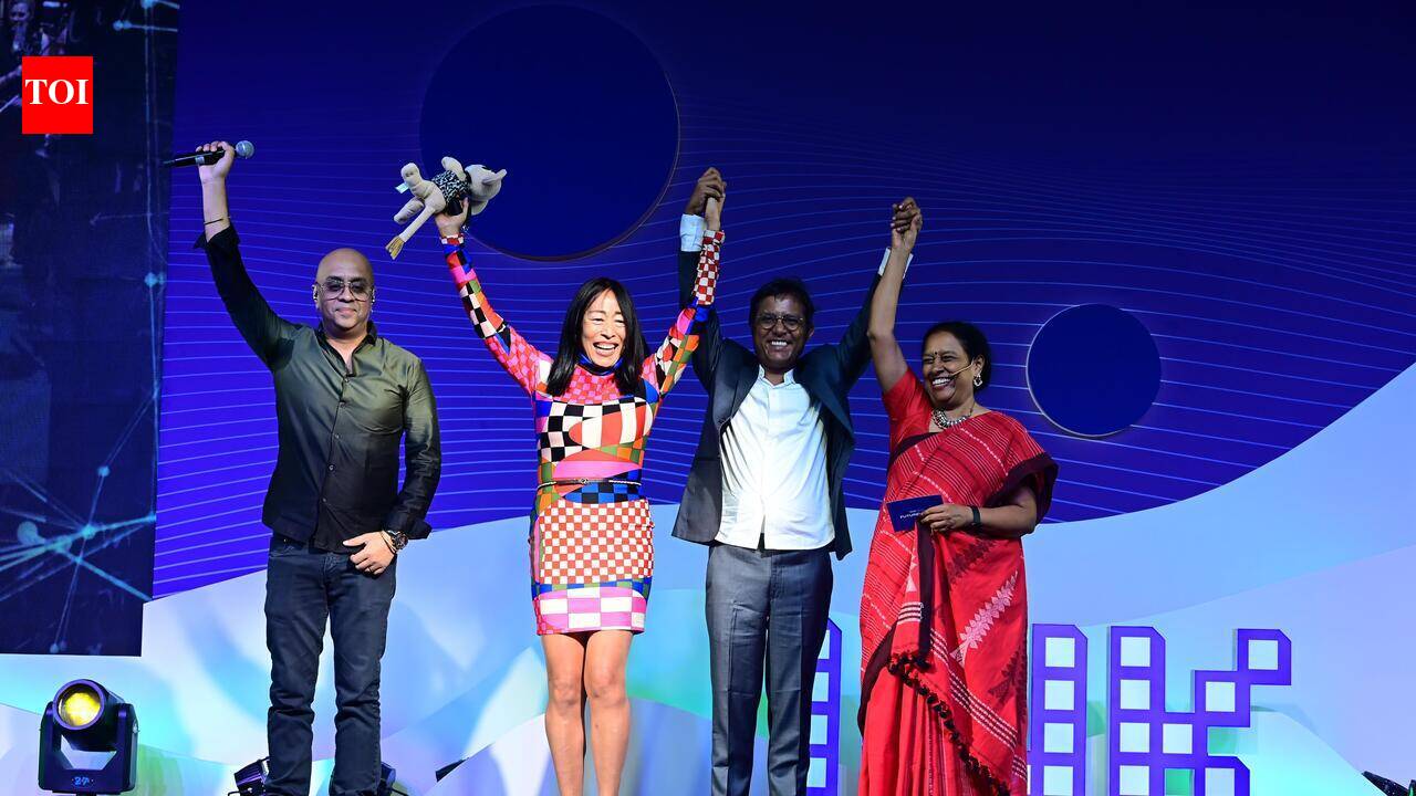 Blend of space, music & AI goes cosmic with Assam’s artistic touch