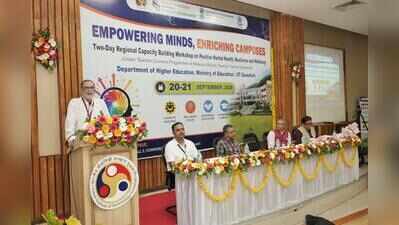 28 institutions unite at IIT-G for one cause: To heal students’ minds & save their future
