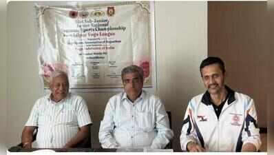 51st Sub-Junior and Junior National Yogasana Championship to be held in Jaipur from Oct 3 to 6