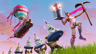 Fortnite Birthday 2026 Quests: List of all rewards and how to get them