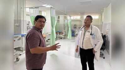 Over 55% reduction in Meghalaya maternal deaths over 5 years: CM Conrad