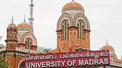 University of Madras changes its distance education institute’s name to get UGC’s approval for eight courses