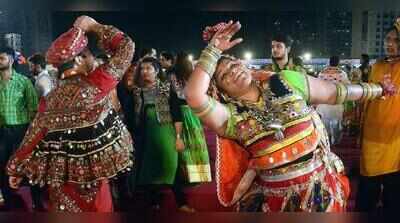 Rent-a-partner for Garba: Ahmedabad police flag fraud risk in social media ads