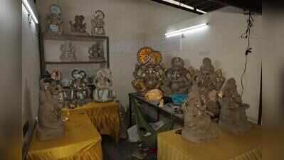 Eco-friendly Ganesh idols fetch Rs 5 crore for Gujarat clay artisans