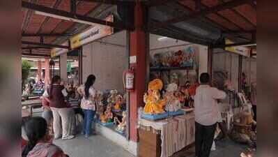 Eco-friendly Ganesh idols fetch Rs 5 crore for Gujarat clay artisans