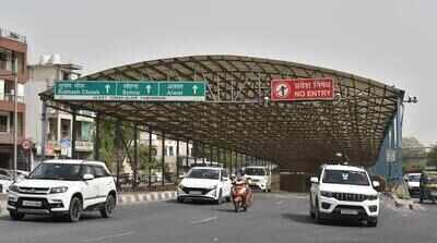 GMDA set to take over 20 underpasses, footbridges and NMT links along Delhi-Gurgaon Expressway
