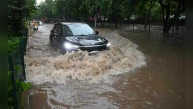 Inderjit seeks Saini’s intervention to tackle Gurgaon waterlogging, restore natural drains