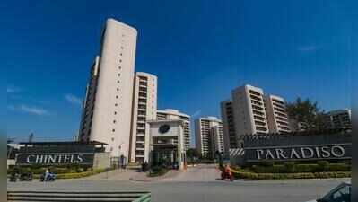 Chintels seeks Gurgaon administration nod to raze Tower J in Paradiso