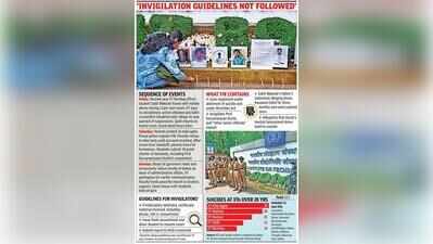 IIT-B relieves prof as dean temporarily, apologises for remarks on student