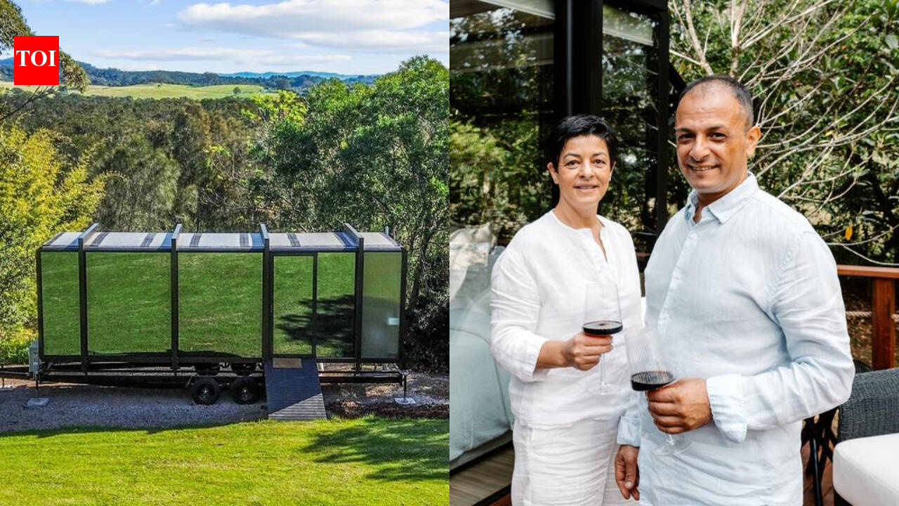 A$100K sunshine coast pod now earns Australian couple about A$200K a year